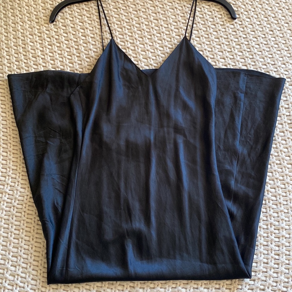Vintage Victoria’s Secret silk slip dress
